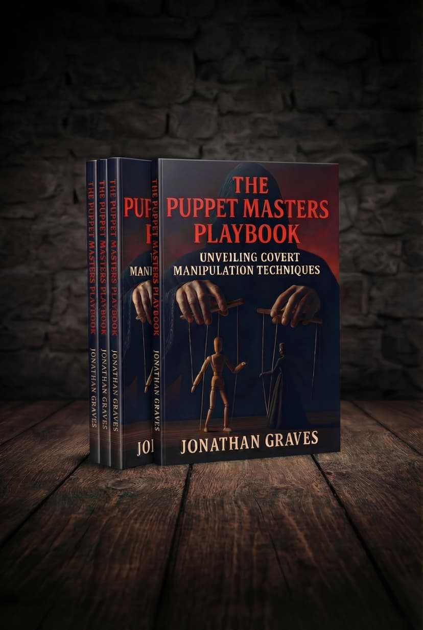 The Puppet Master's Playbook